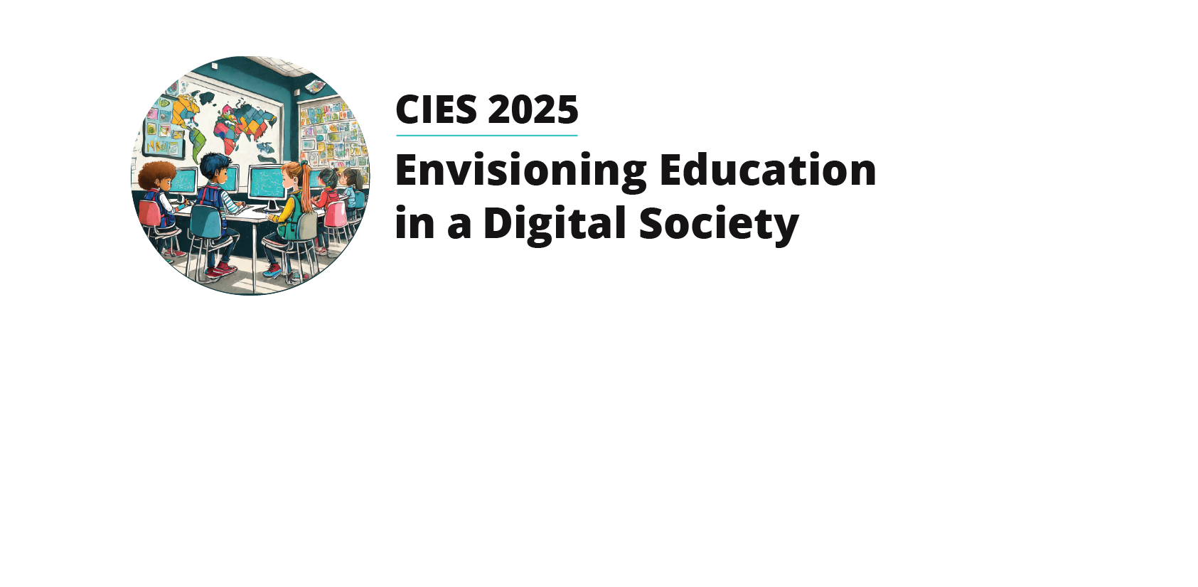 CIES 2025 - Envisioning Education in a Digital Society